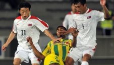 От КНДР не успяха да излъжат ФИФА, записвайки нападател като вратар