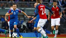 Исландия без Холмар загуби от Норвегия, бивш ас на Литекс с красив гол