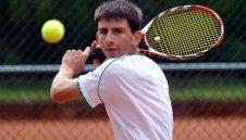 Искрица за родния тенис, Сашо Лазов спечели турнир в Анталия