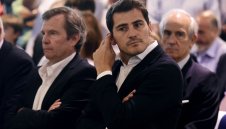 Флорентино: Касияс си тръгва, защото поиска