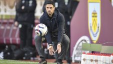 Артета: Арсенал трябва да спре с подаръците