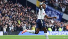 Рома набеляза нападател на Тотнъм