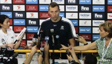Торпедото: Важното е, че преоткрих любовта към плуването