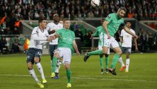 Юнайтед довърши клетия Сент Етиен и му би шута от Лига Европа + ВИДЕО