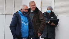 20-годишен отсвири "сините": Левски не сполучи с Наталучи