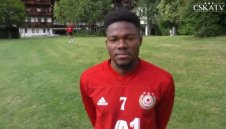 Новият в ЦСКА се фука: Тренирал съм с Кун, Яя Туре и Давид Силва