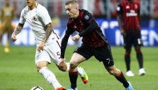 Каляри - Милан