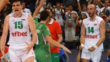 Велика България отново прегази Германия и е на 1/2-финал на Евро 2015!