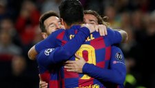 Каталунско трио: MSG вкарва колкото Реал Мадрид