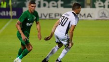 Лудогорец се изпоти, но надви Мура! "Орлите" ще мерят сили с Олимпиакос