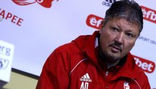 И ЦСКА 1948 със силни думи за Любо Пенев