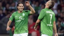 Вердер изпусна да бие като гост Аугсбург