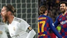 Без Меси и Роналдо: Първото "Ел Класико" е през октомври