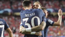 127 в ШЛ! Меси е на 13 гола от рекорда на Роналдо