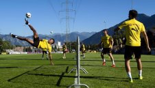 Обамеянг: Трябва да ядосаме Байерн