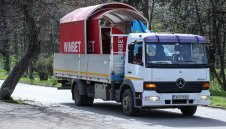 Закипя работа на „Армията“! Ето как започна демонтажа + СНИМКИ