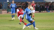 Локило отпада за "домакинството" на Берое 