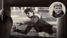 Левски отдаде почит към Илия Вълов