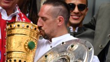 Франк Рибери спря с футбола