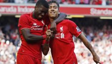 Ливърпул не разочарова феновете си, надви Уотфорд у дома + ВИДЕО