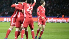 Байерн - Хамбургер