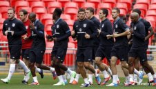 Англия като Челси на европейското първенство?