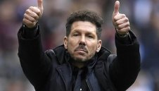 Арсенал мечтае за Чоло Симеоне, но чака Атлетико Мадрид да го уволни