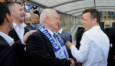 Люпко обяви групата за Пирин, отсвири двама младоци