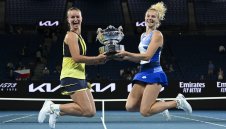 Чехкини взеха титлата на двойки в Мелбърн 