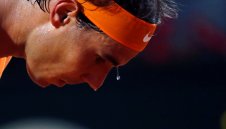 Надал ще хвърли много пот в Рио