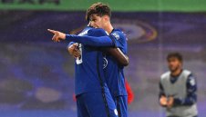 Хаверц избухна с хеттрик за Купата на Лигата