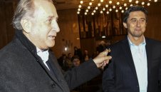 Спас Русев, Боримиров и Жадното решиха бъдещето на Левски