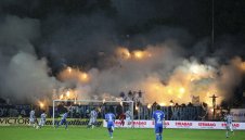 Мелето в София станало заради спор Левски – ЦСКА