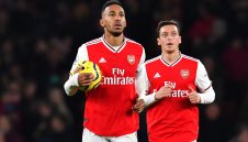 Барса и Реал Мадрид се облизват за Обамеянг, готвят оферти още през зимата