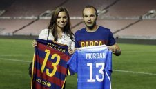 Иниеста: Не страдам при Луис Енрике