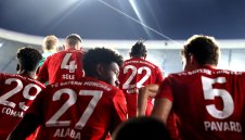 Байерн с 28 играчи в Шампионската лига