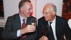 Кале дава кураж на Кайзера