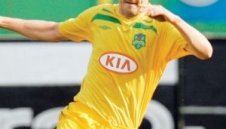 Станислав Генчев отпадна на 1/2-финал за купата на Румъния
