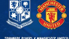 Транмиър: Дайте ни Манчестър Юнайтед! + СНИМКА