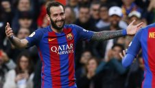 Барса има право да привлече нов играч заради жестоката контузия на Видал