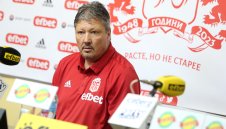 Любо Пенев: Сердюк ще играе срещу Септември