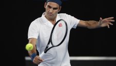 Федерер прегази с лекота американец в Мелбърн и вече е на 1/8-финал 