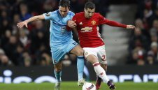 Мхитарян: Изобщо не съжалявам, че дойдох в Юнайтед!