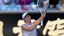 Швьонтек даде само един гейм на испанска квалификантка