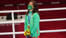 Румен Радев поздрави Стойка Кръстева за златния медал