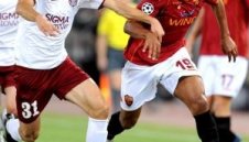 Грандиозен резил за Рома