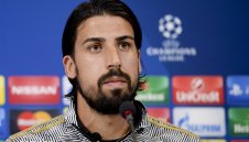 Кедира: Юве може да постигне велики неща