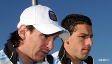 Меси ще бъде капитан на Аржентина в мача срещу Гърция