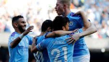 Престън - Ман Сити