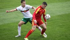 България U19 падна от Черна гора 
